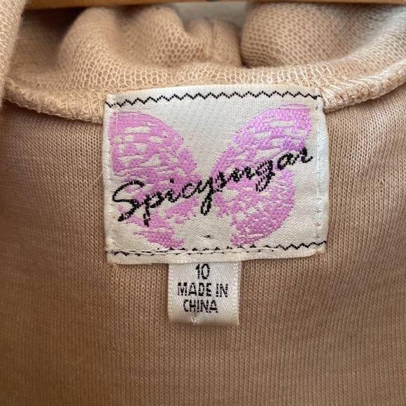 Spicysugar Tunic - Picture 2 of 6